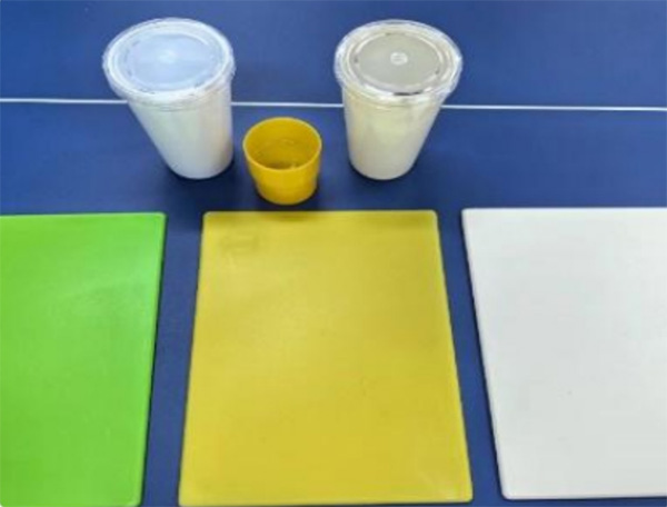 Water Cup/Tableware Solution