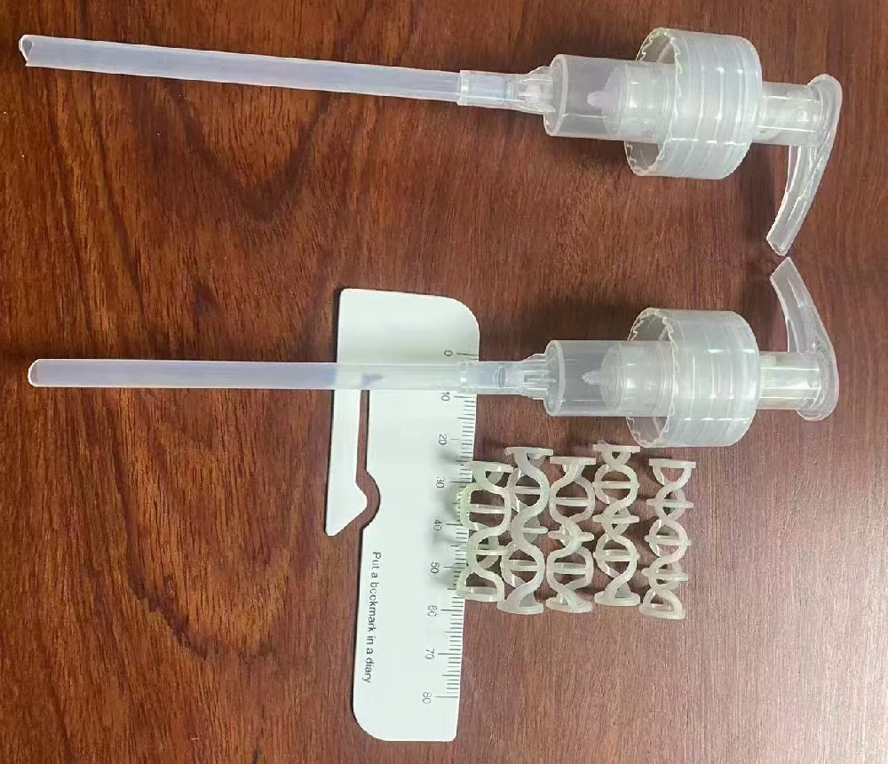 塑膠取代金屬彈簧的解決方案